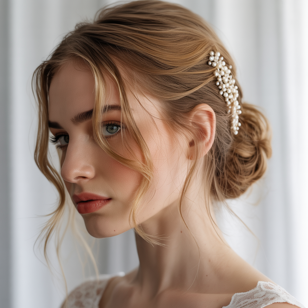 Classic Updo  Hairstyles