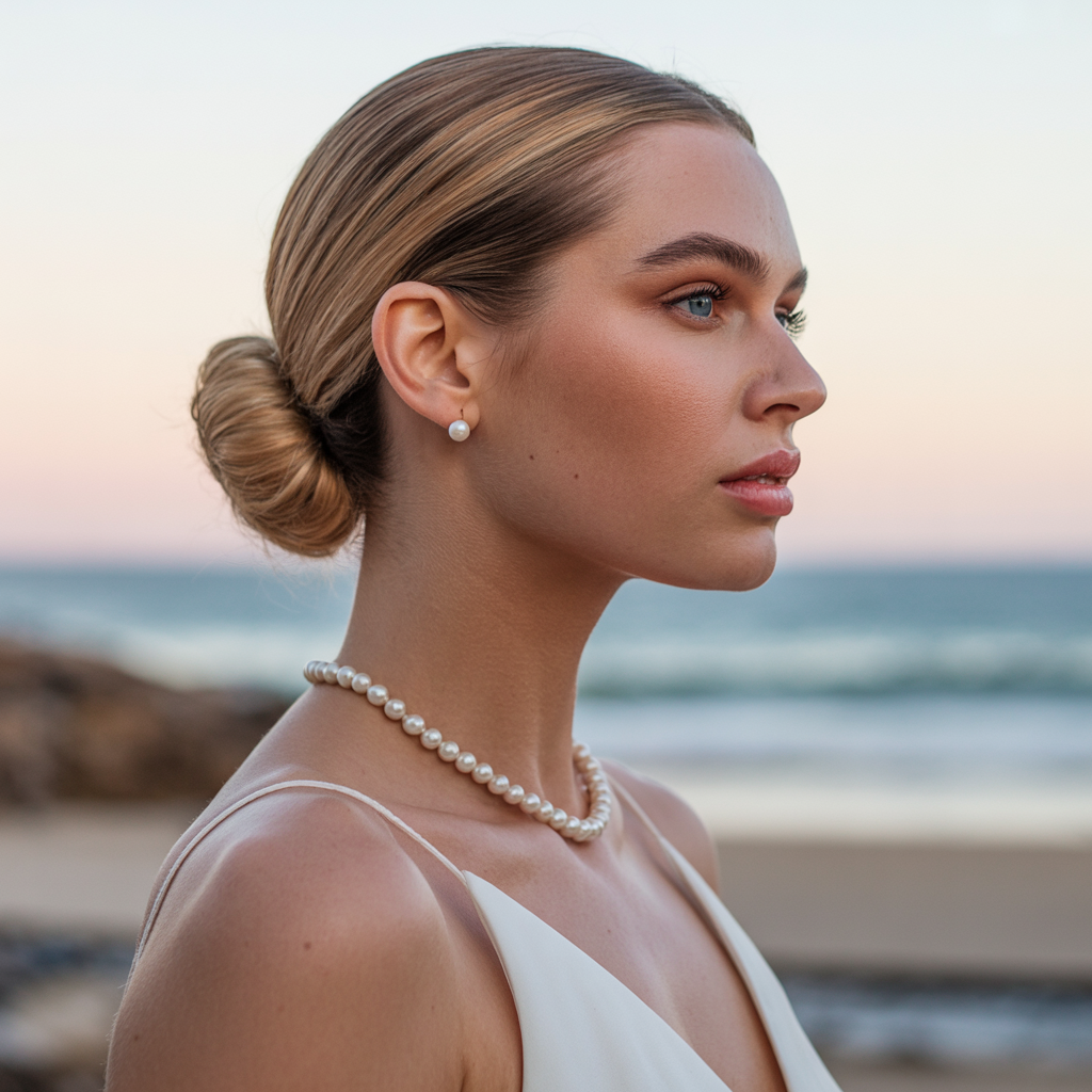 Sleek Bun  Hairstyles