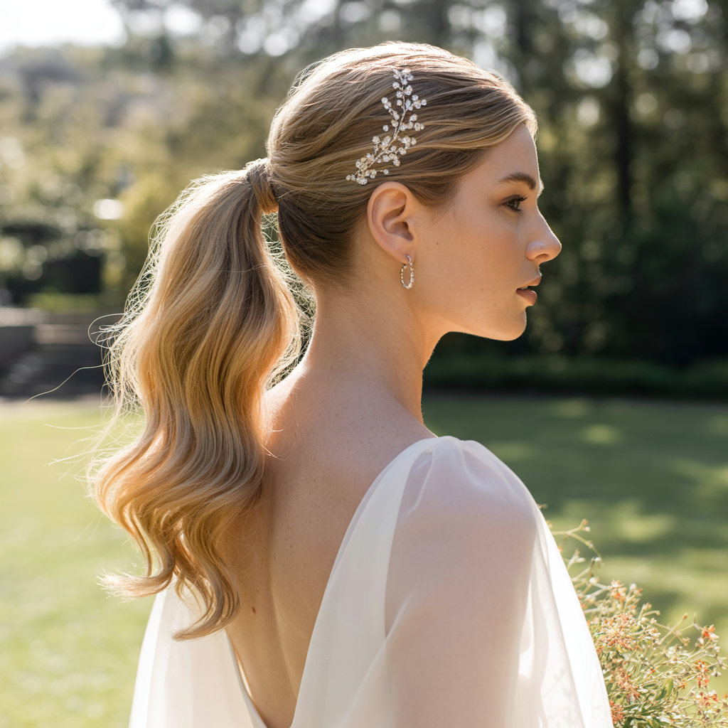 Ponytail  Hairstyles