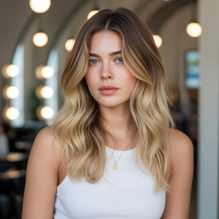 Best Brown to Blonde Balayage Styles to Try This Year