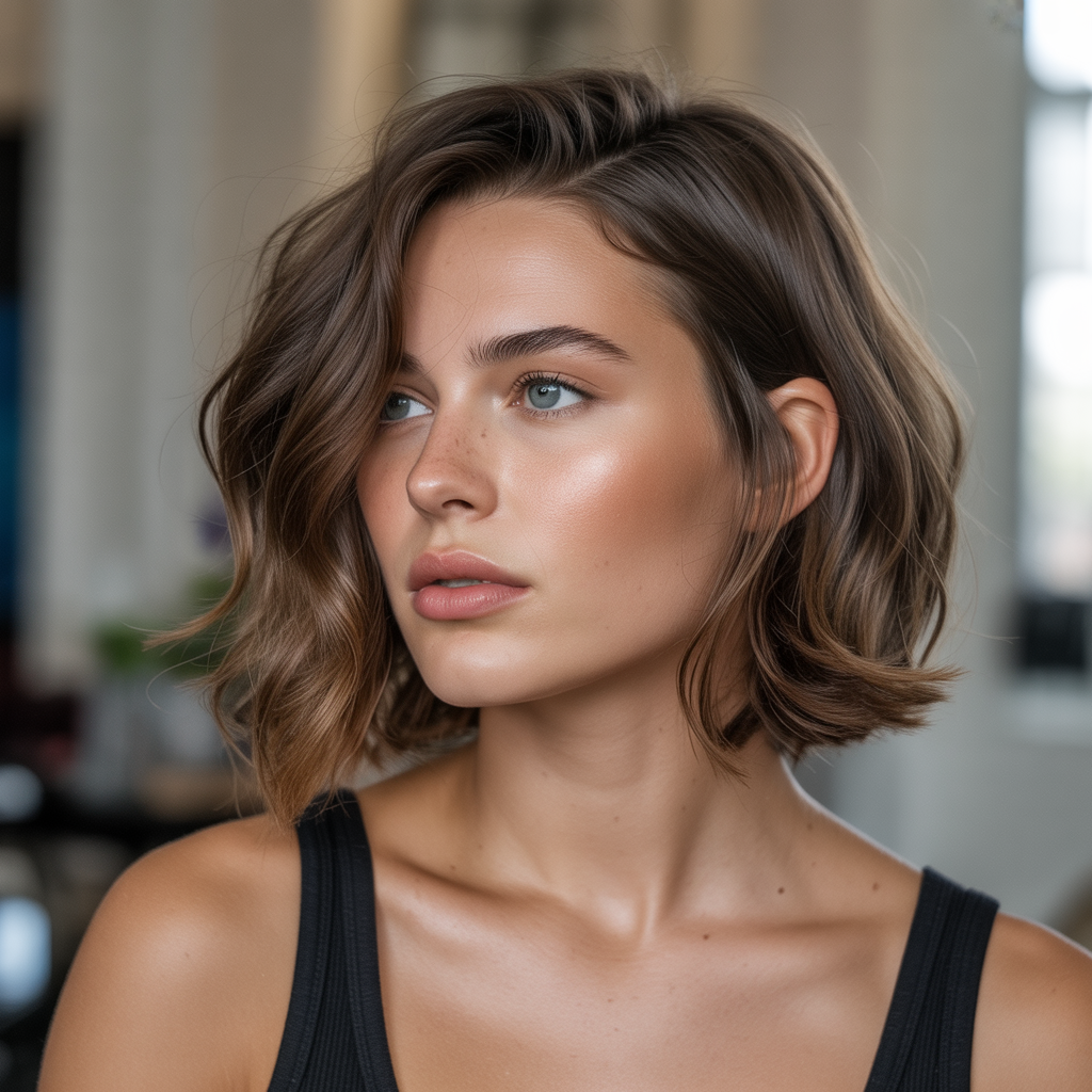 Best Short Hairstyles for Thin Hair That Add Volume