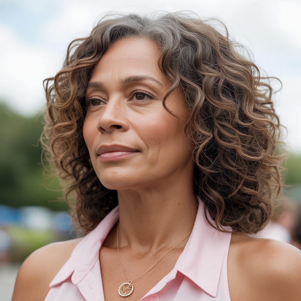 Graceful Weave Hairstyles for Older Black Women – Fresh & Versatile