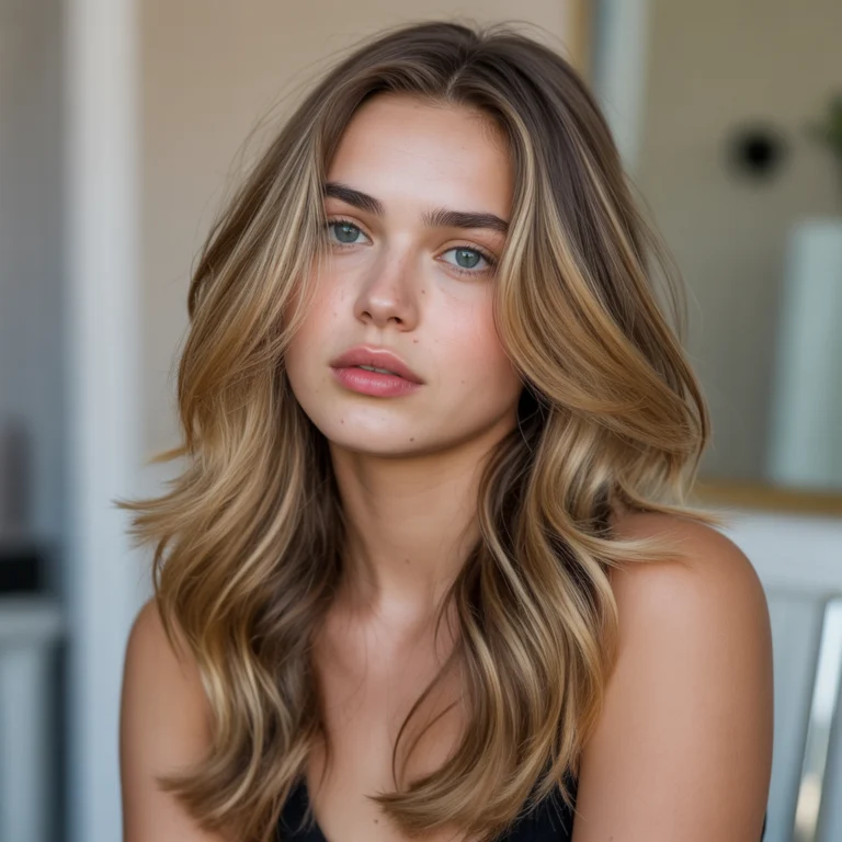 How to Fix Damaged Thin Hair Without Weighing It Down