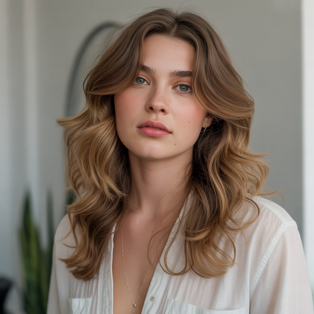 How to Grow Out Uneven Hair With Simple Tricks