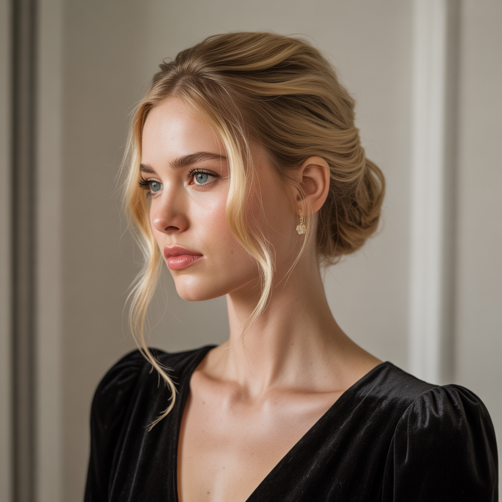 Sophisticated Formal Hairstyles for Thin Hair – Top Trends