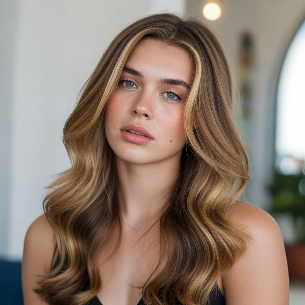 Stunning Side Part Hairstyles Long Hair to Try Now