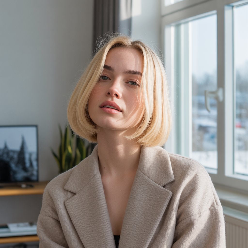 Top Bob Hairstyles for Thin Hair – Sleek, Layered & Textured