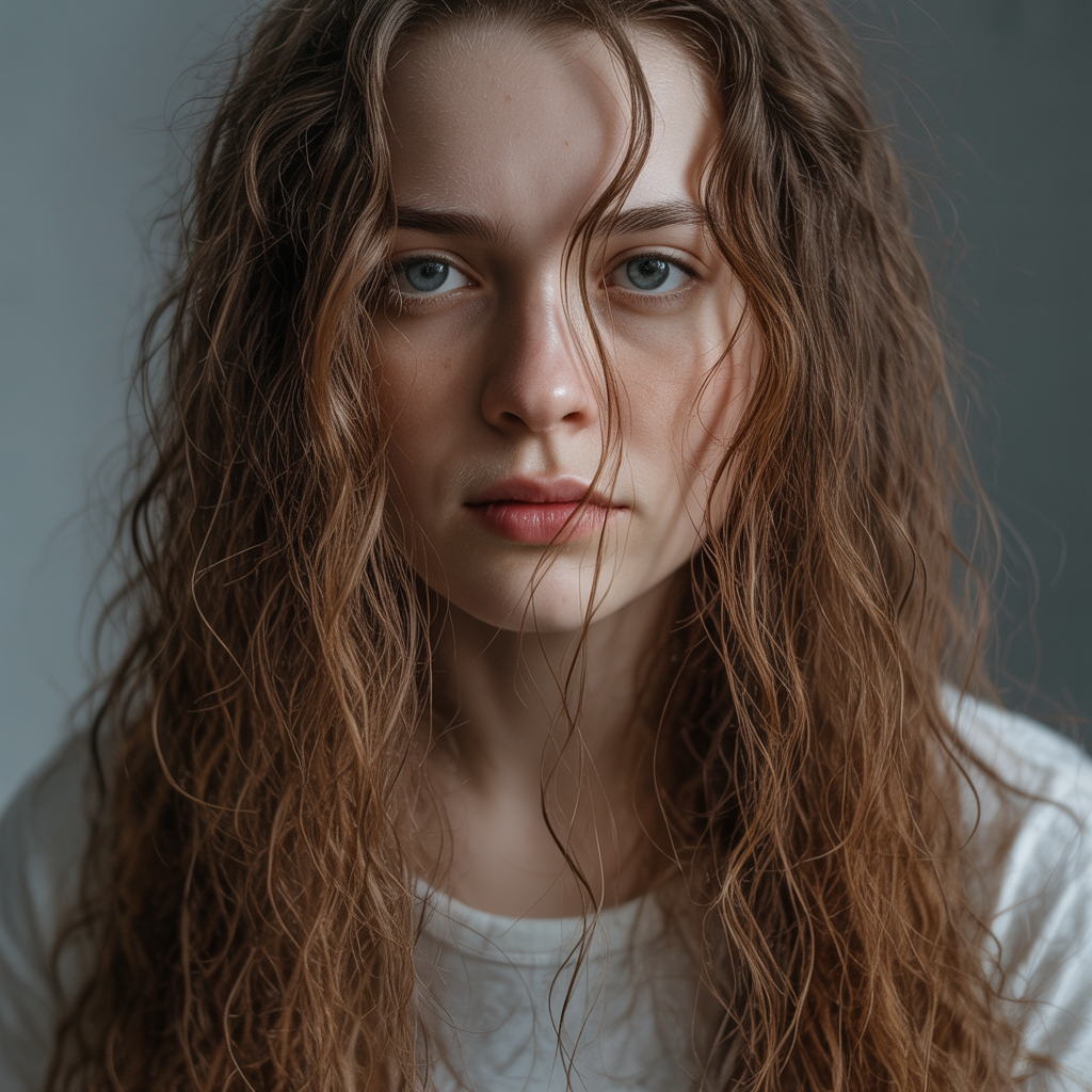 Lack of Moisture in Hair