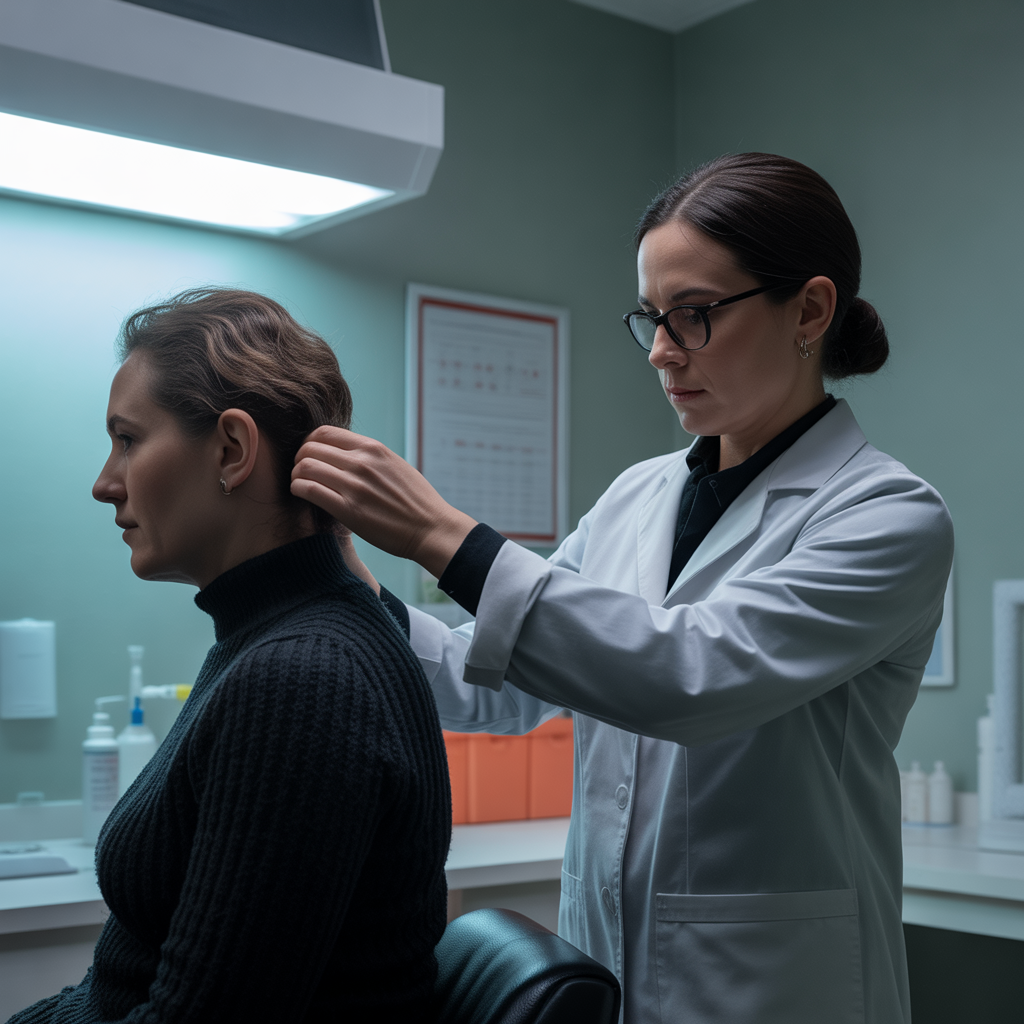 Consult a Dermatologist if Needed