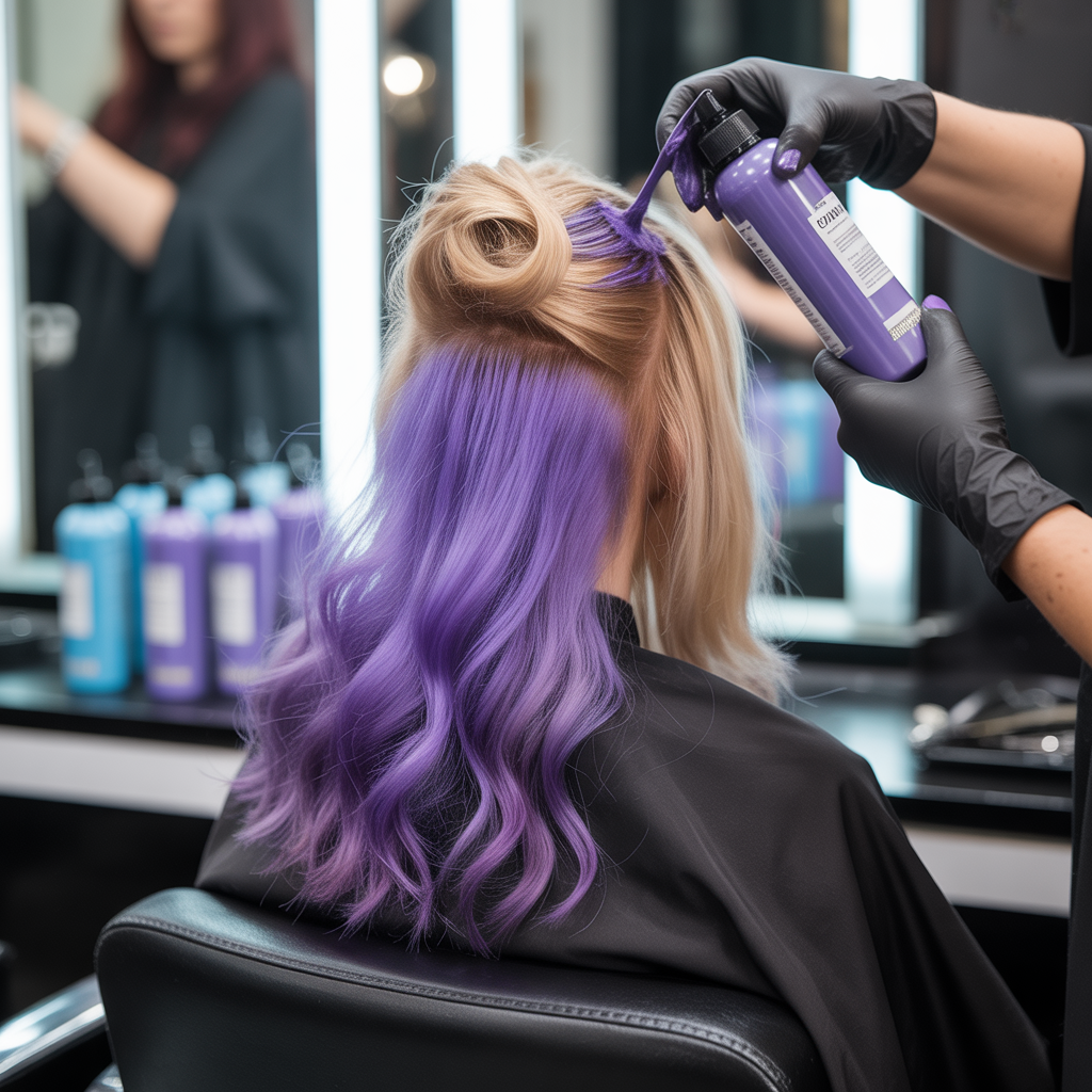 Using Toner for Quick Balancing