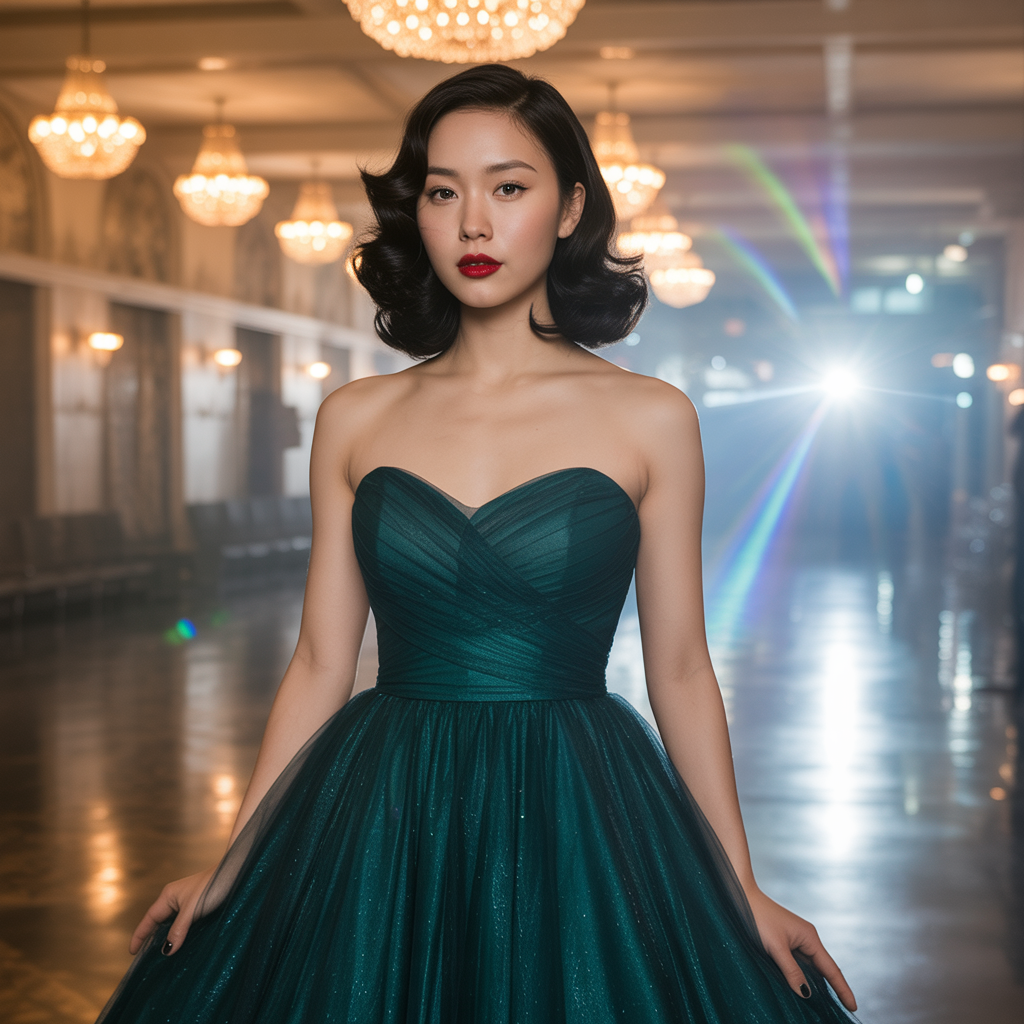 Soft Hollywood Waves