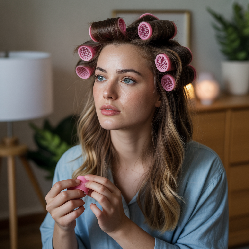 Using Rollers For Volume