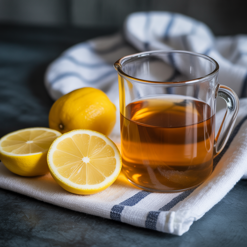 Balancing pH after detox