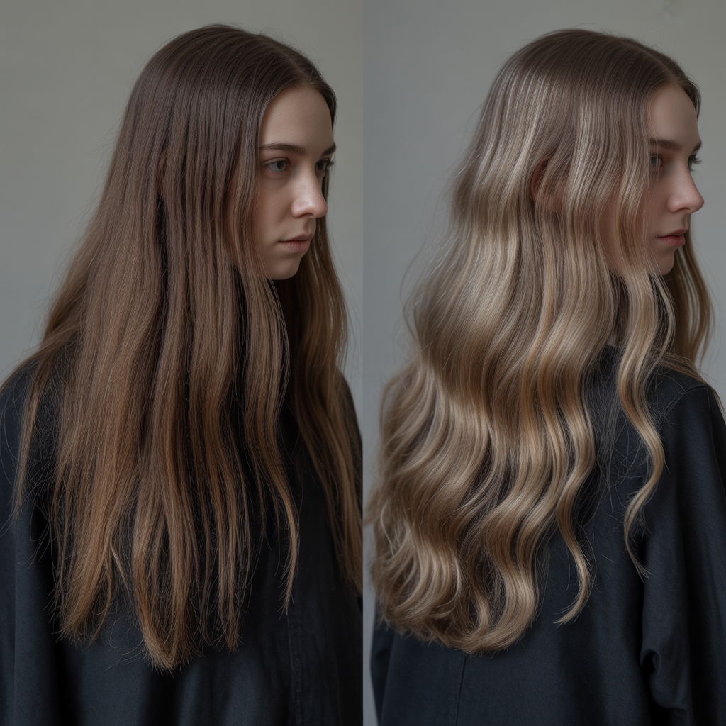 Choosing The Right Hair Color