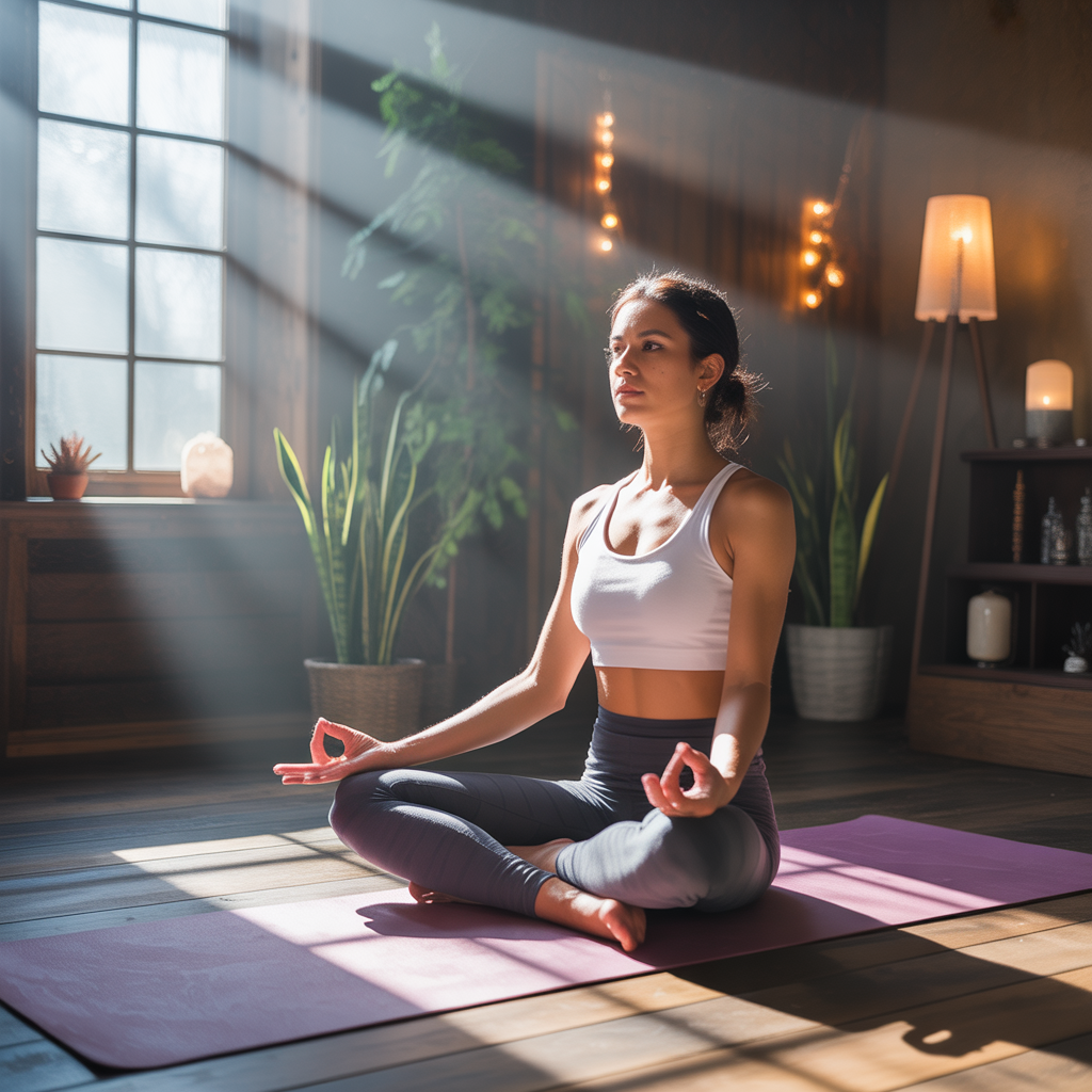 Reduce Stress Levels