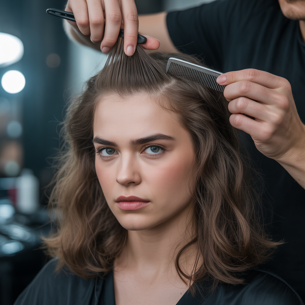 Tease Roots for Extra Support