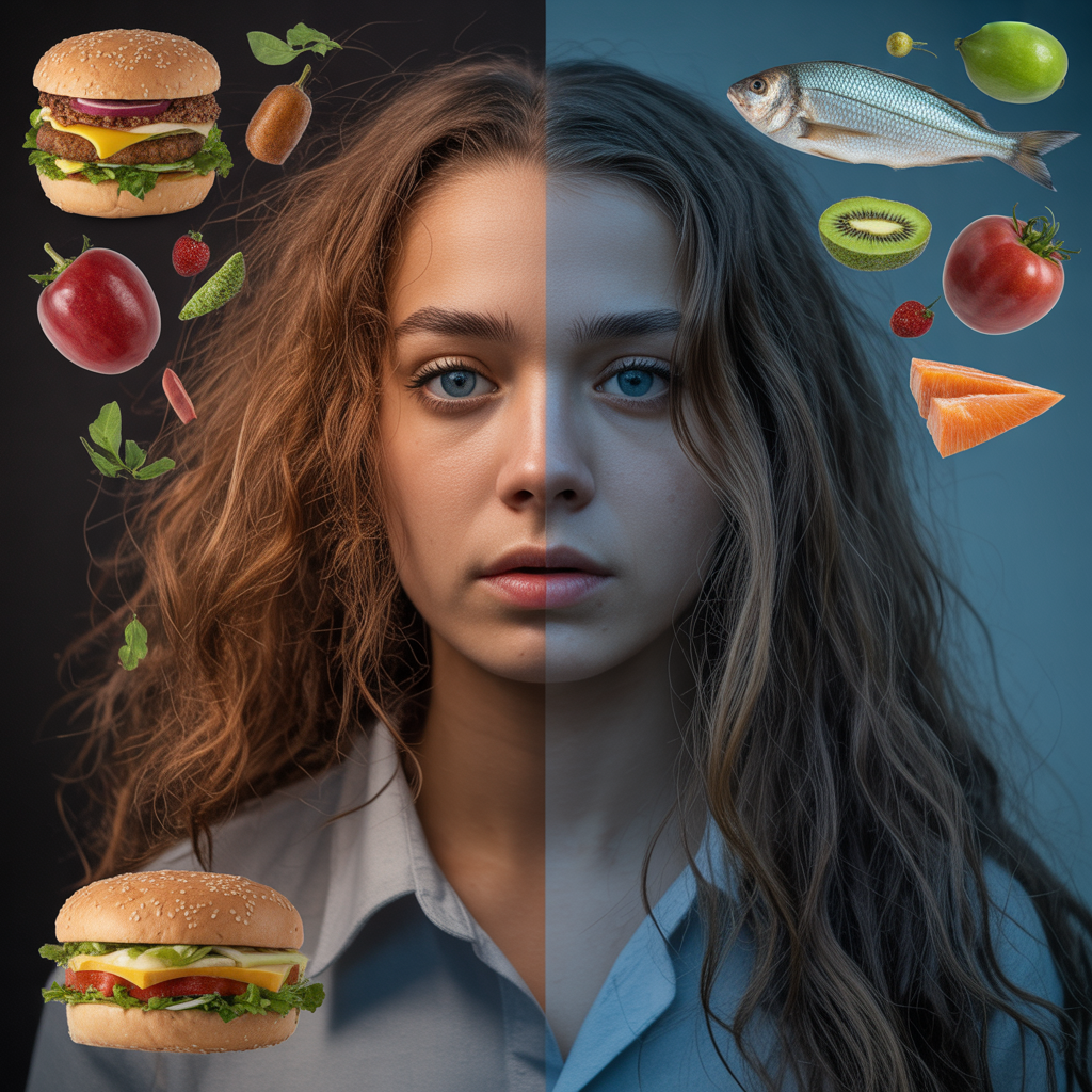 Poor Diet and Nutrition