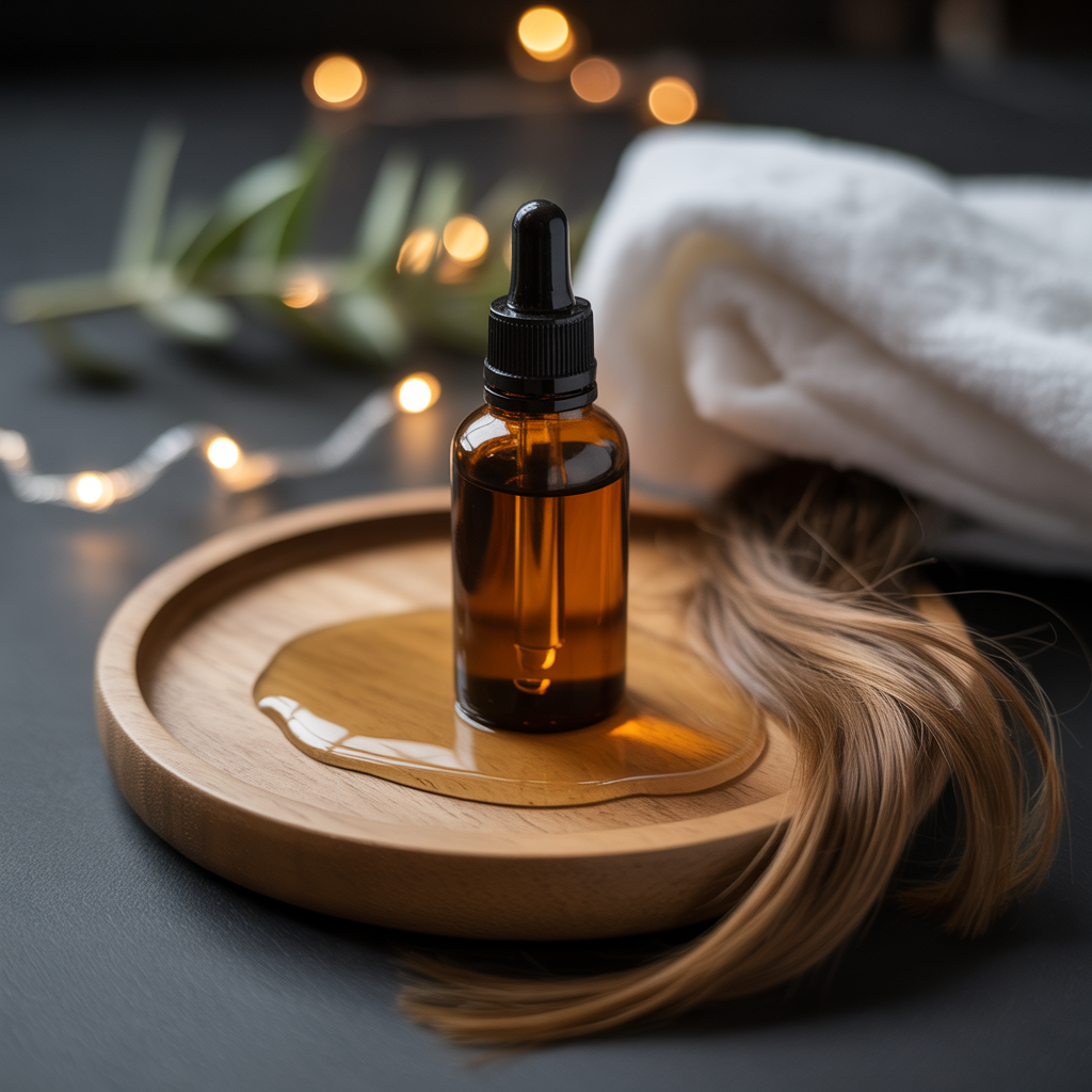 Try Natural Oils for Shine