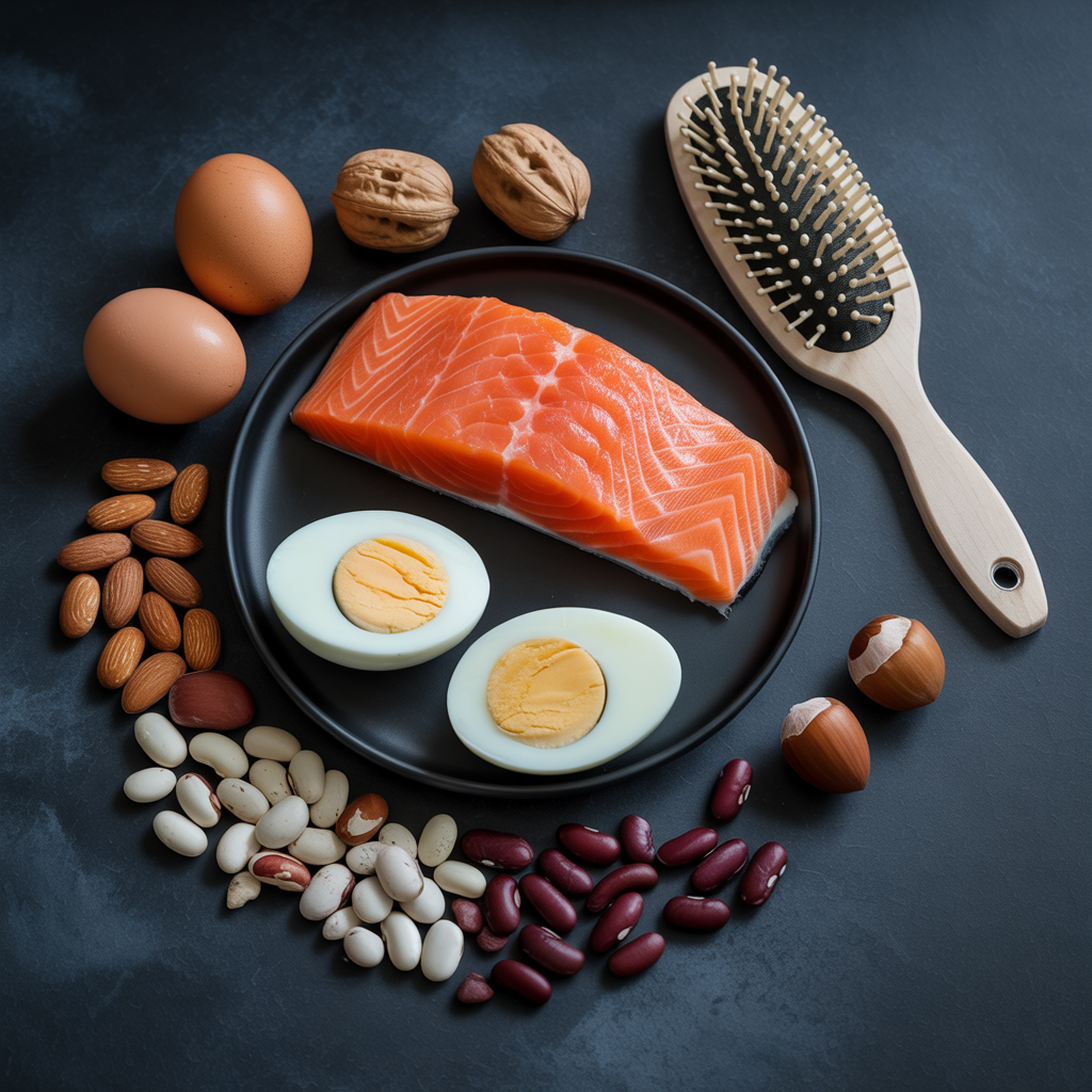 Eating A Protein-Rich Diet