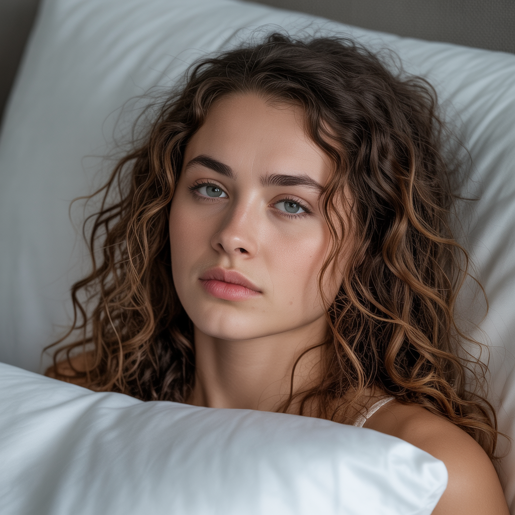 Sleeping on Rough Fabrics