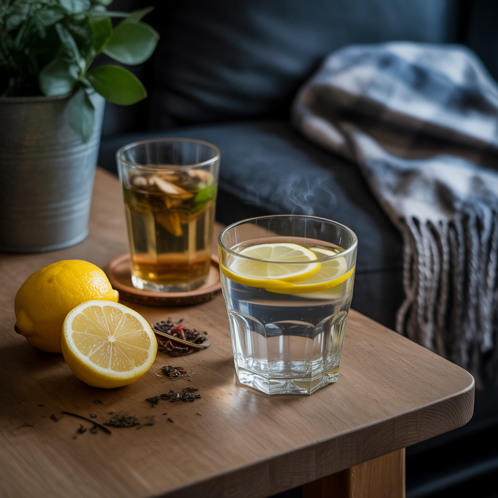 Stay Hydrated from Within