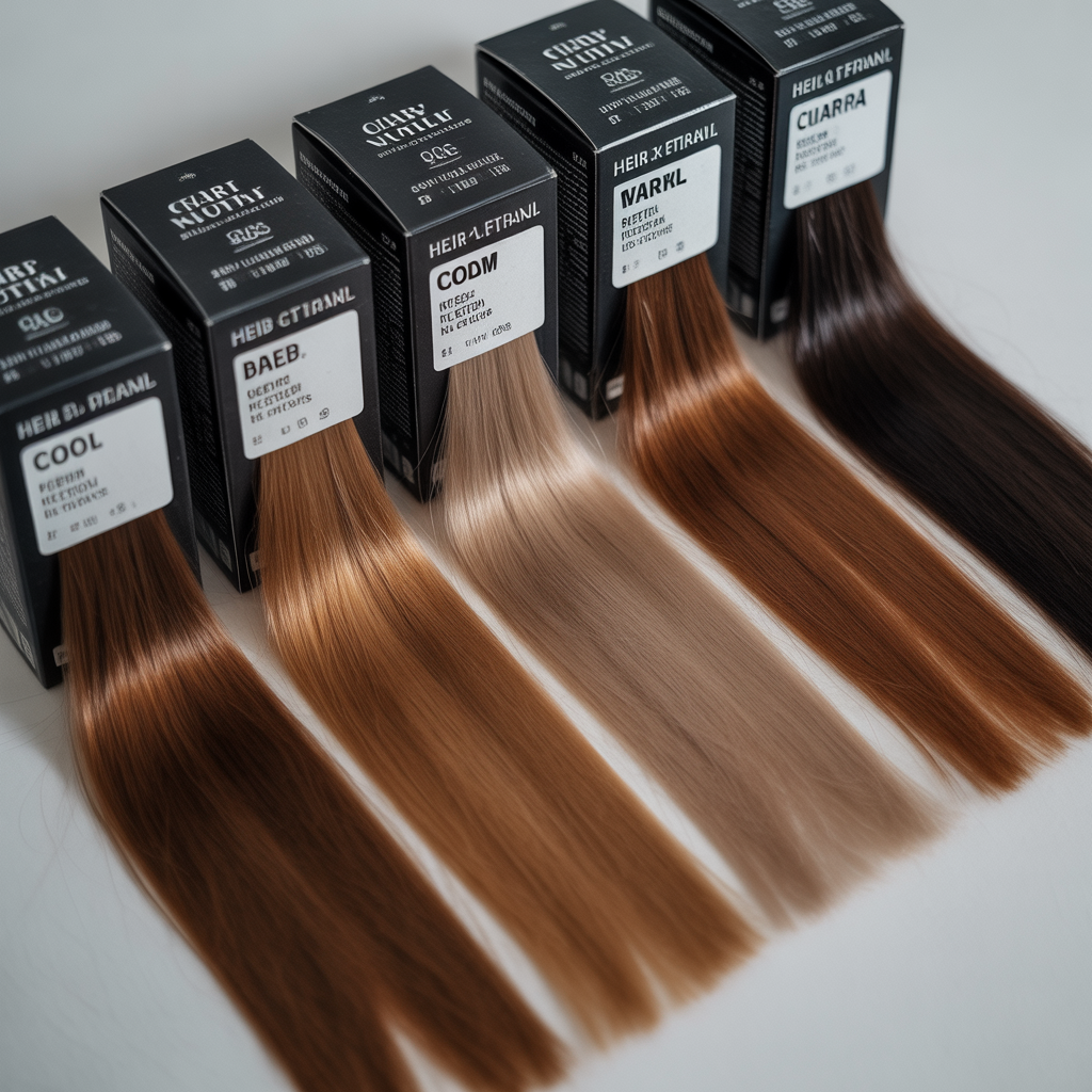 Choosing the Right Undertone