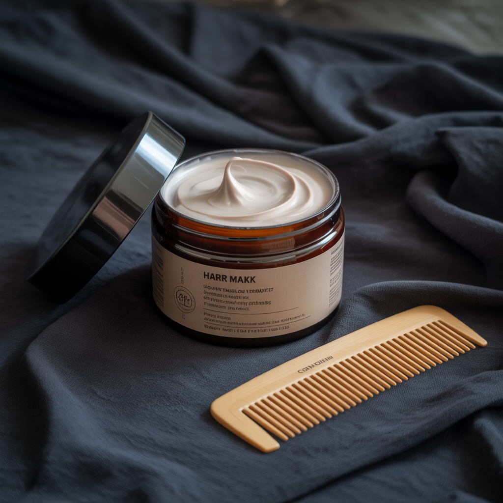 Deep conditioning after detox