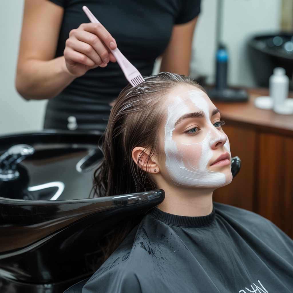 Professional salon treatments