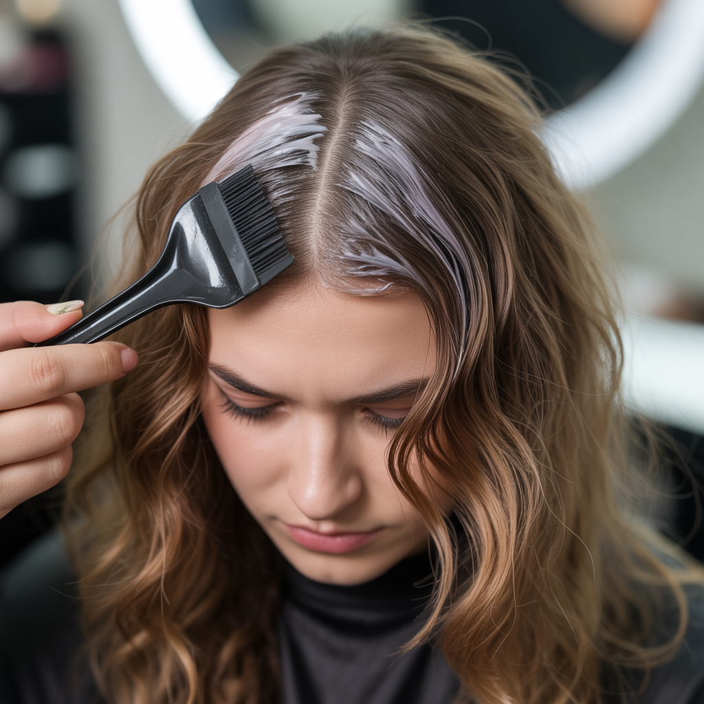 Filling Porous Ends Before Coloring