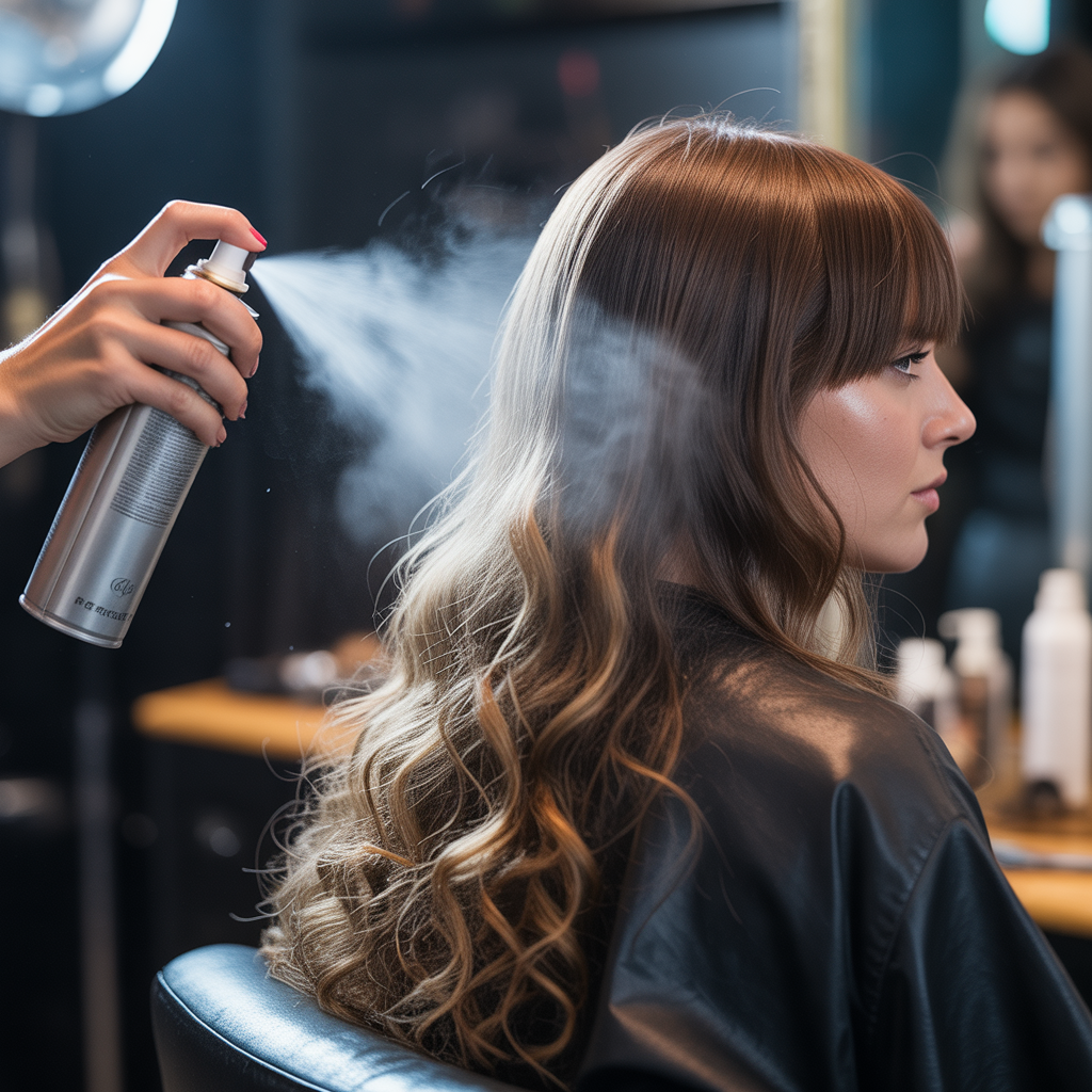 Prep With Heat Protectant