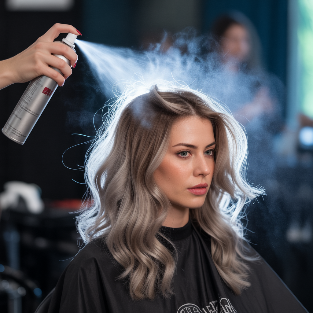 Using Root Lifting Sprays