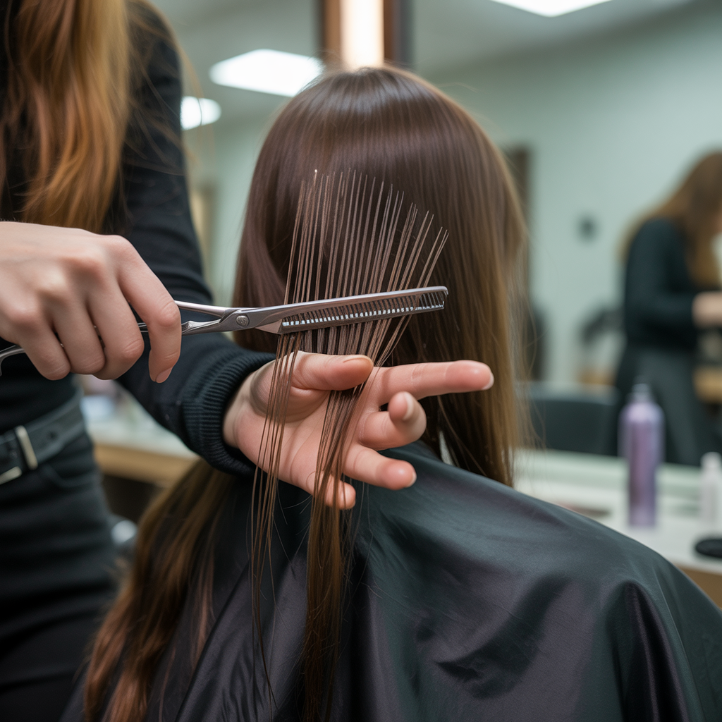 Regular Trims for Healthy Ends