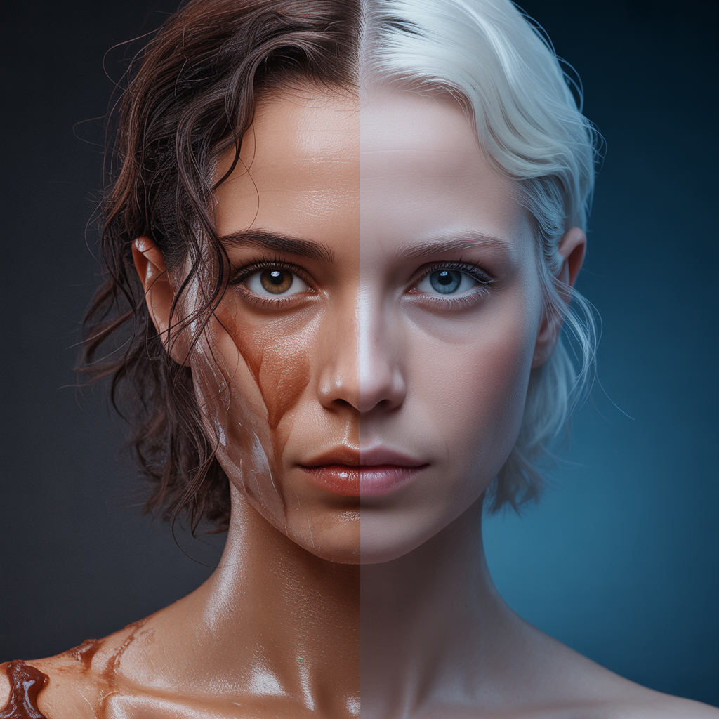 Avoiding Heavy Styling Products