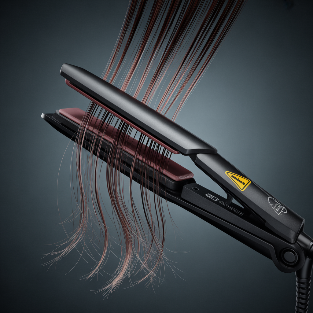 Avoiding Excessive Heat Styling