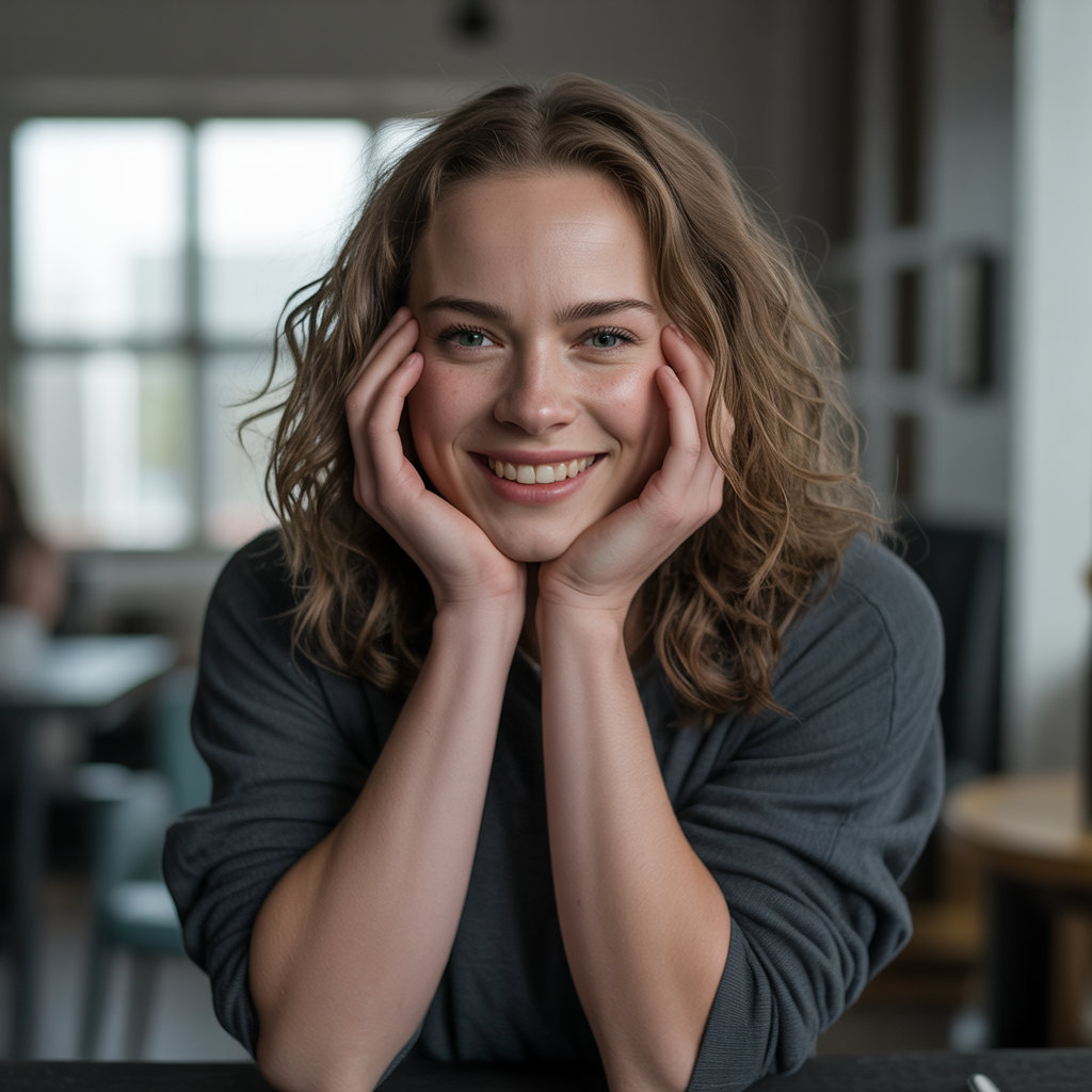 Avoid Touching Curls Too Often