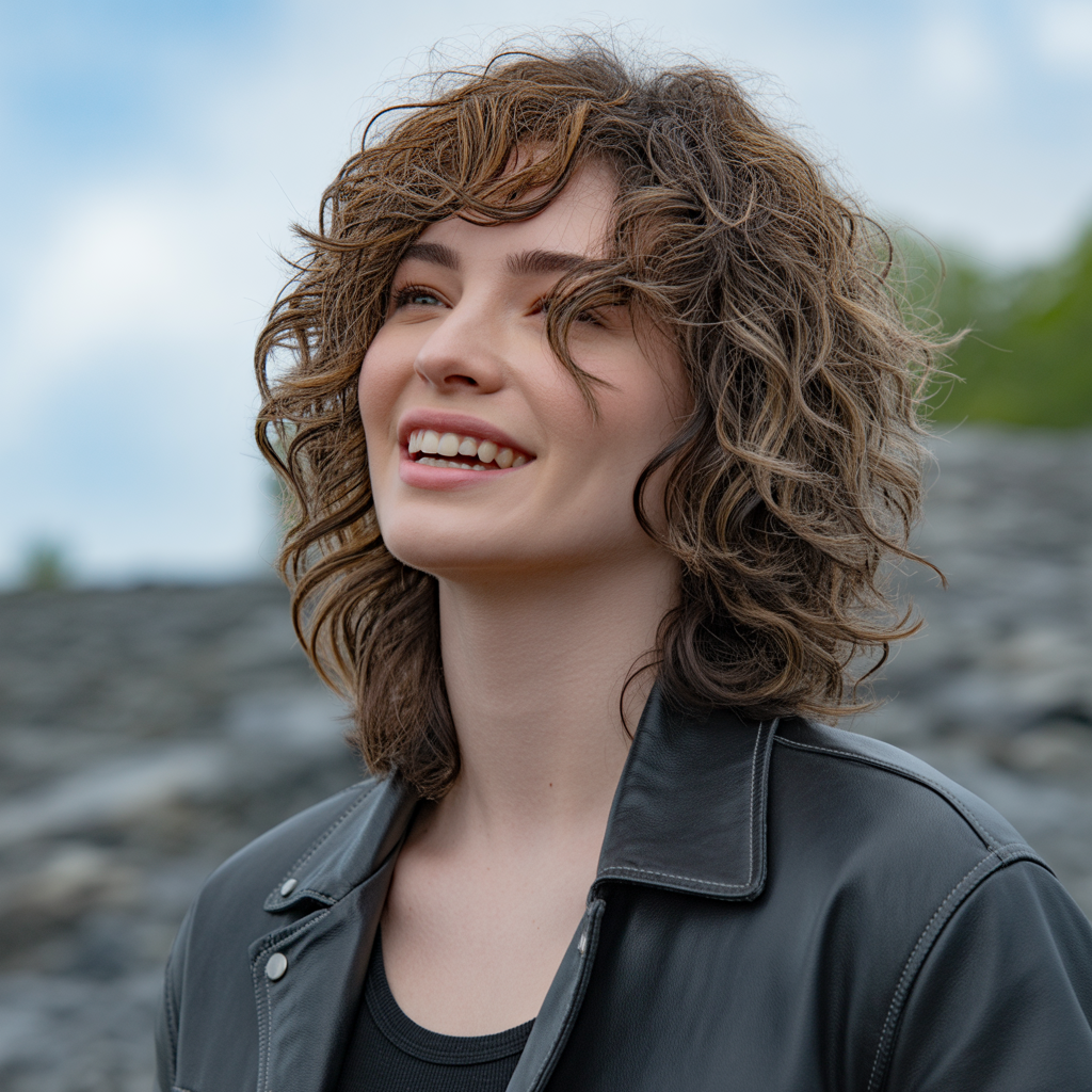 Styling With Layers And Waves