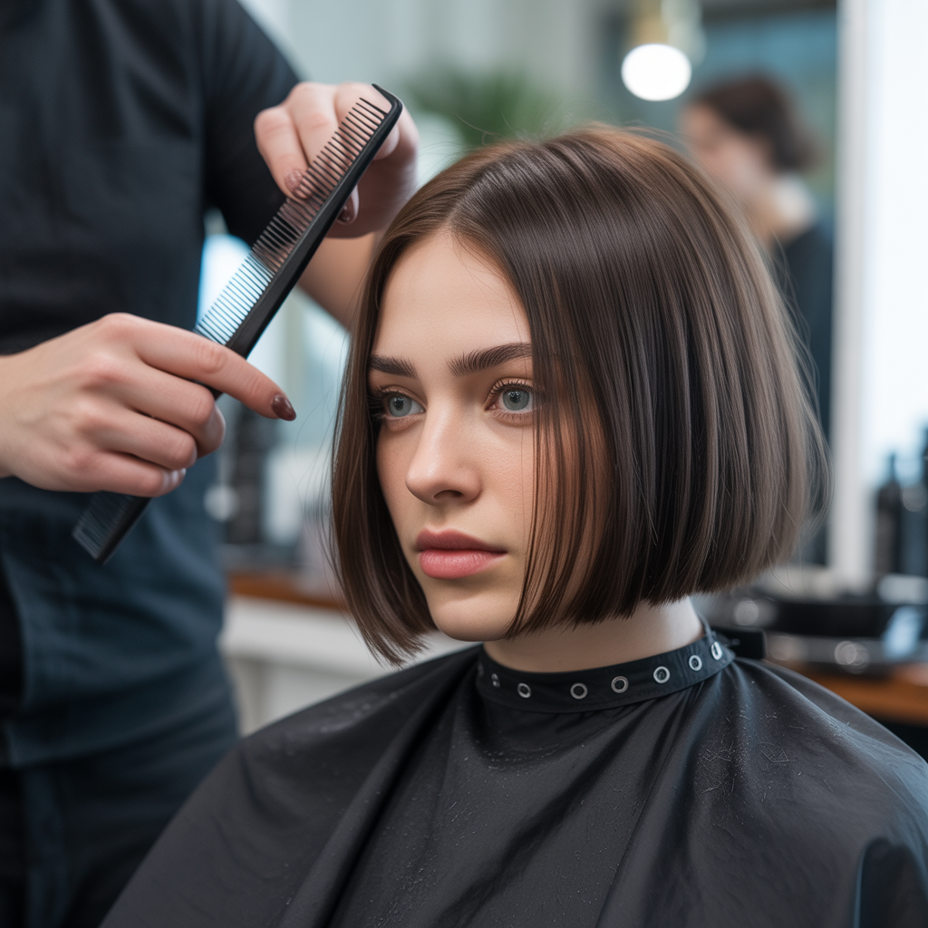 Choosing The Right Haircut