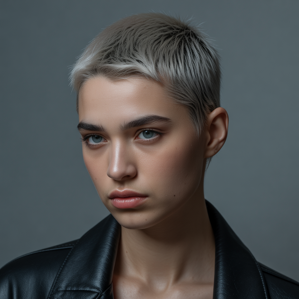 Experimenting With Textured Cuts