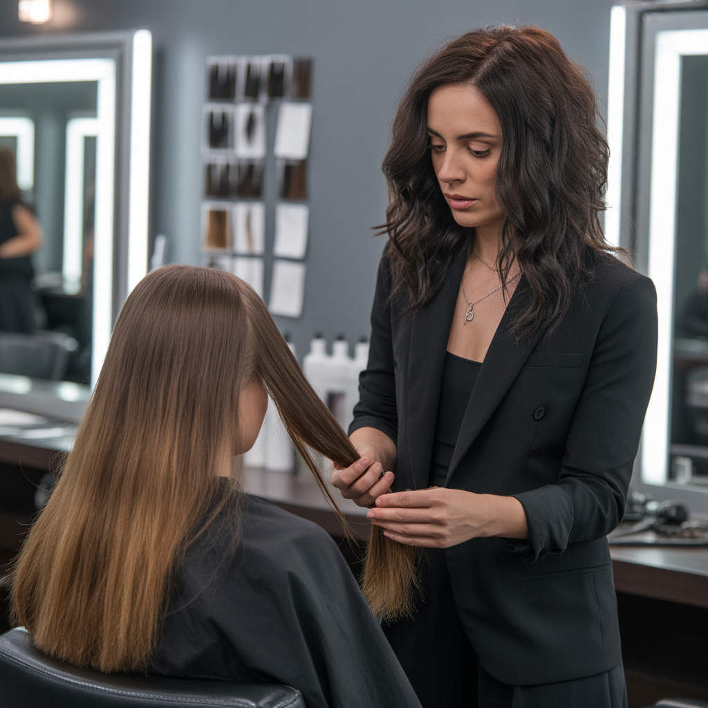 Seeking Professional Color Correction