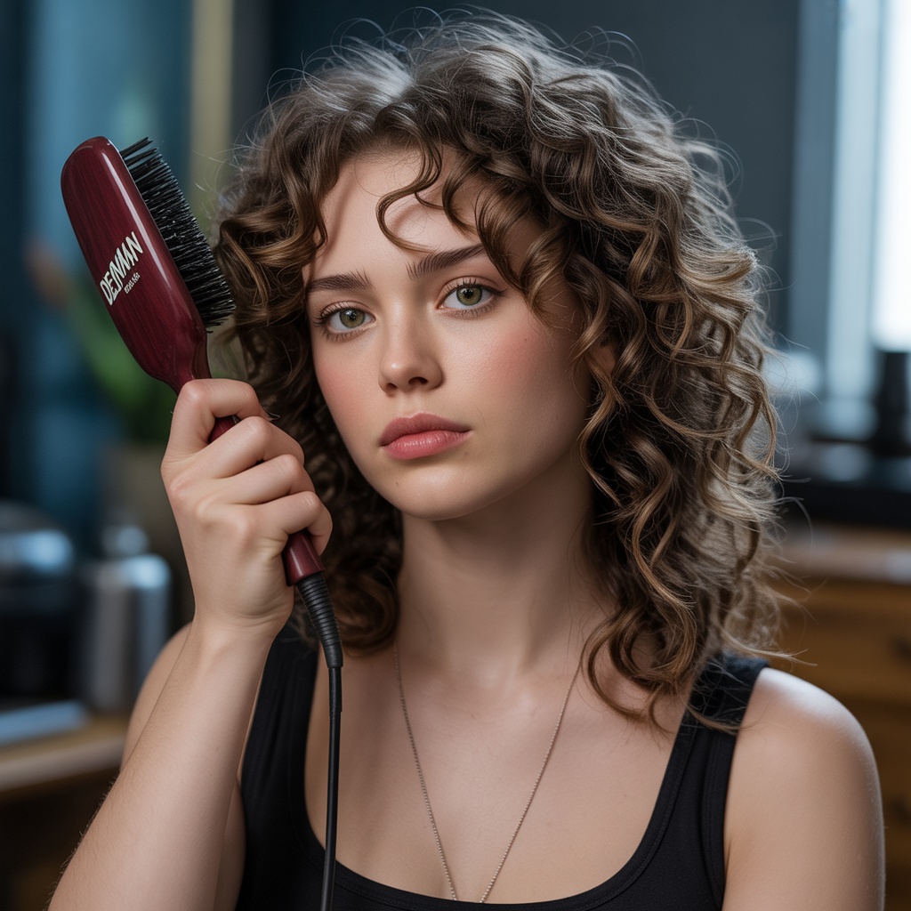 Brushes for Curly Hair