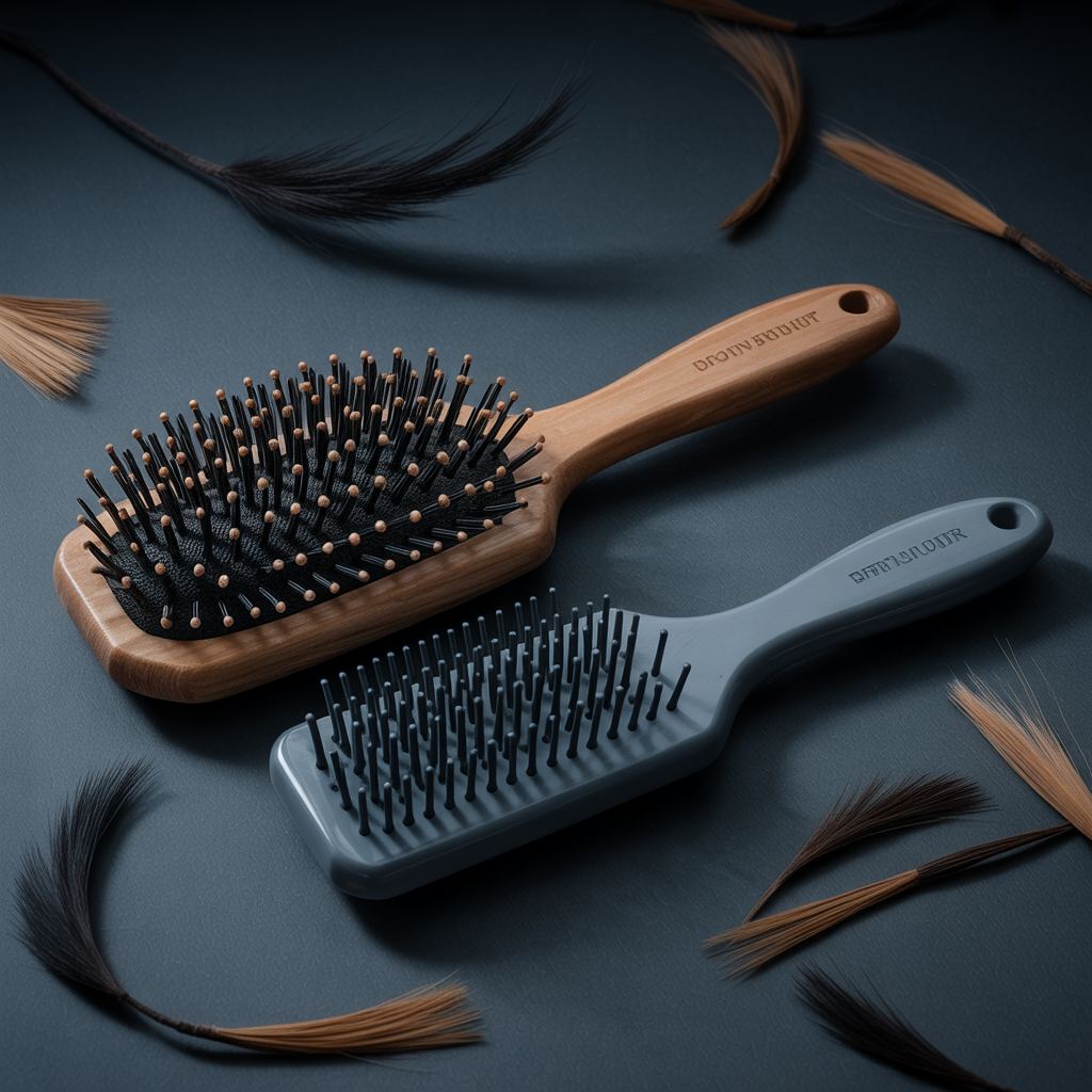 How Often to Replace Hair Brushes