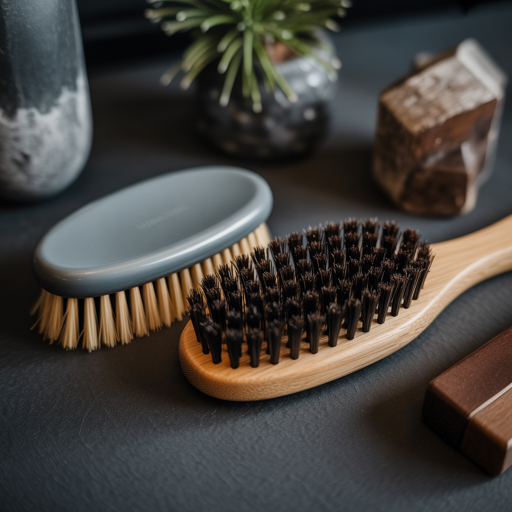 Budget vs. Luxury Hair Brushes