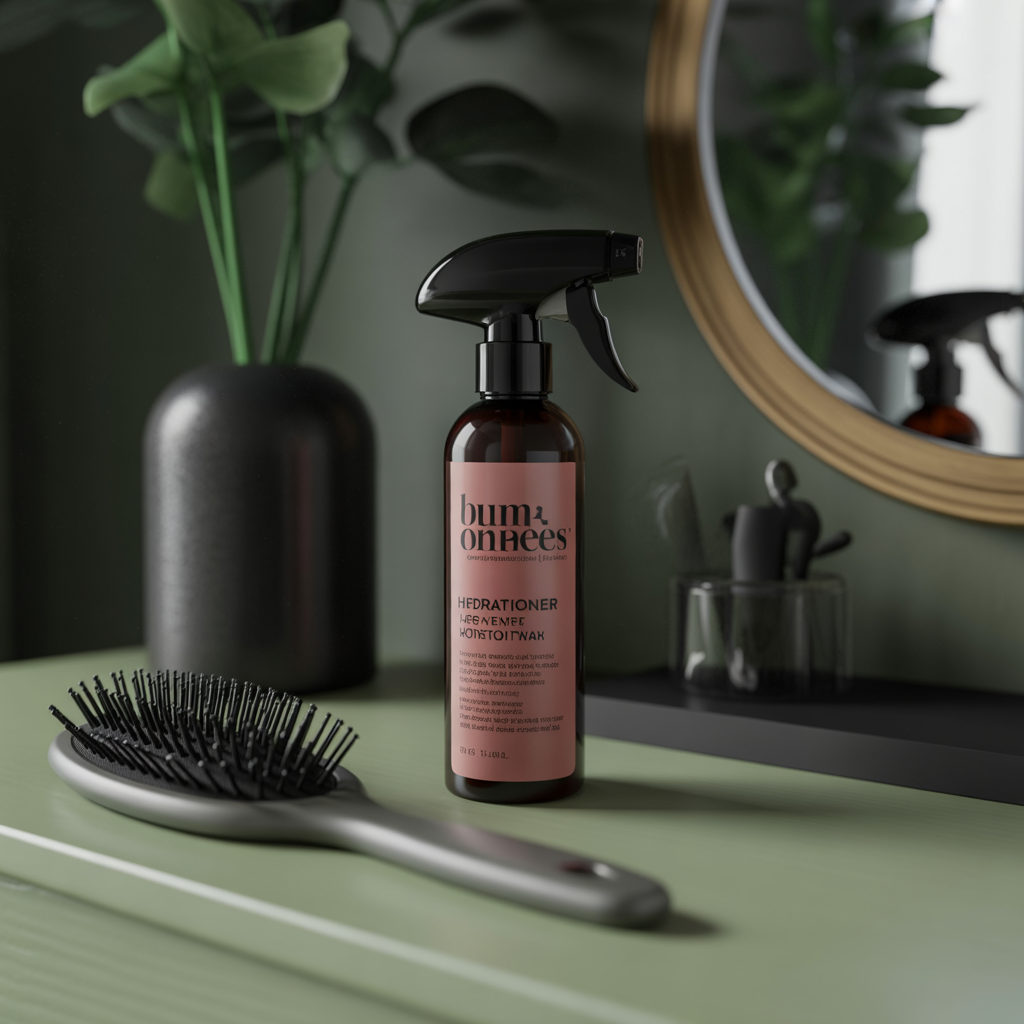 The role of leave-in conditioners