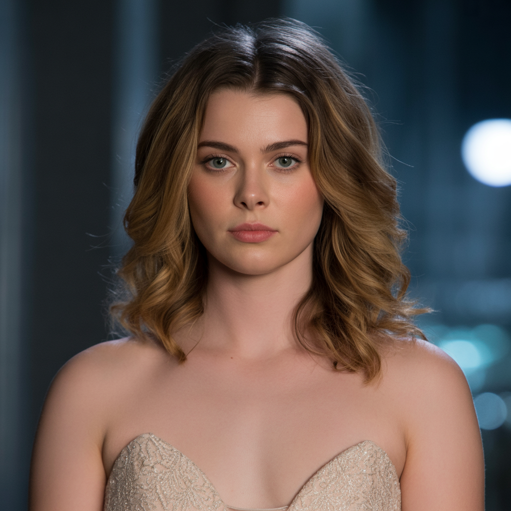 Loose Waves With Middle Part