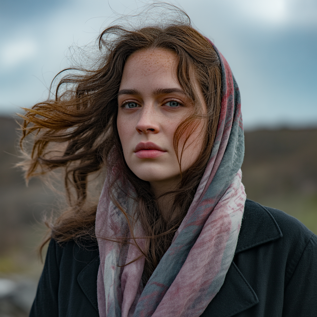 Not Protecting Hair Outdoors