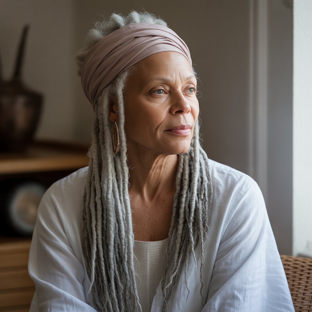 Gray Hair as a Crown of Wisdom
