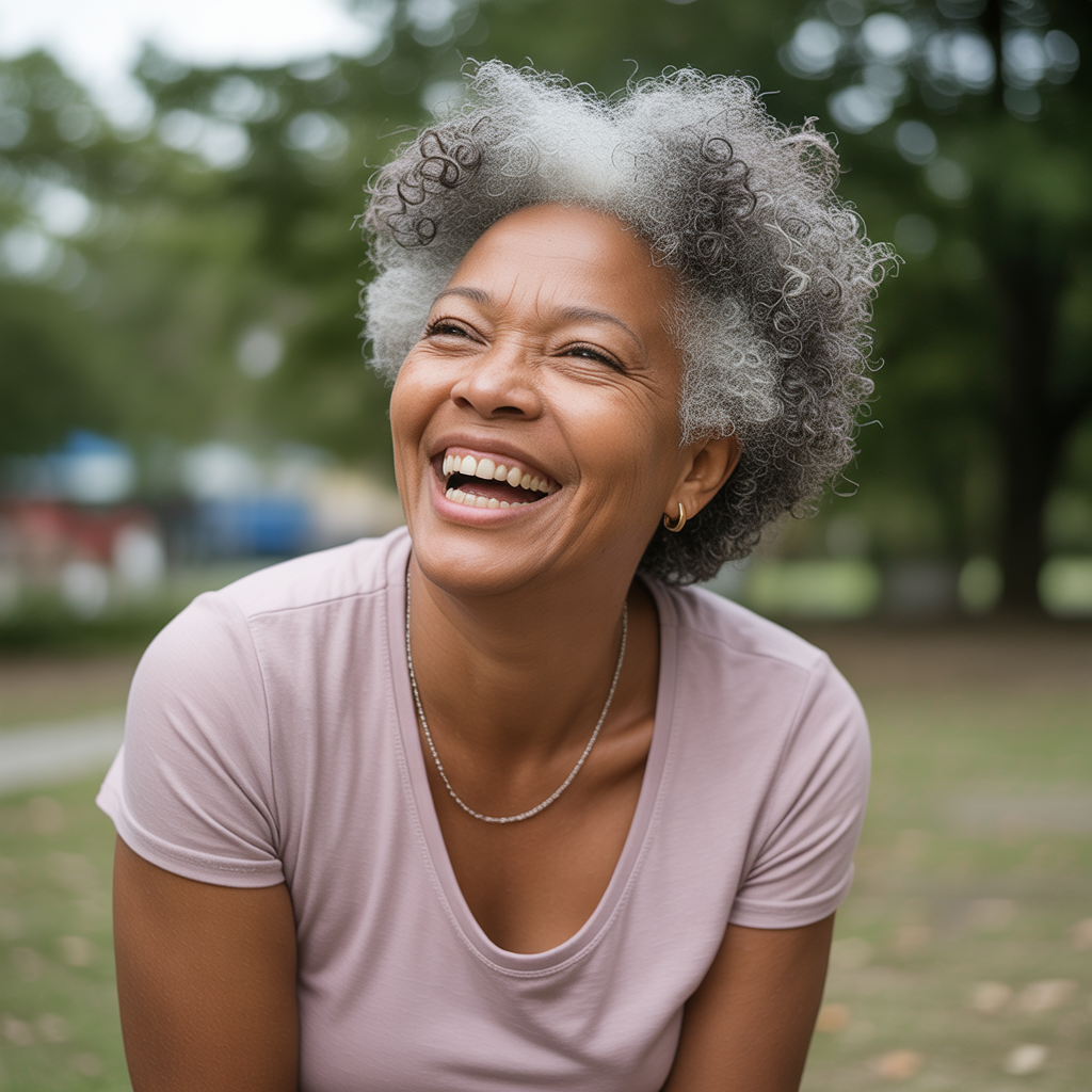 Breaking the Stigma of Aging