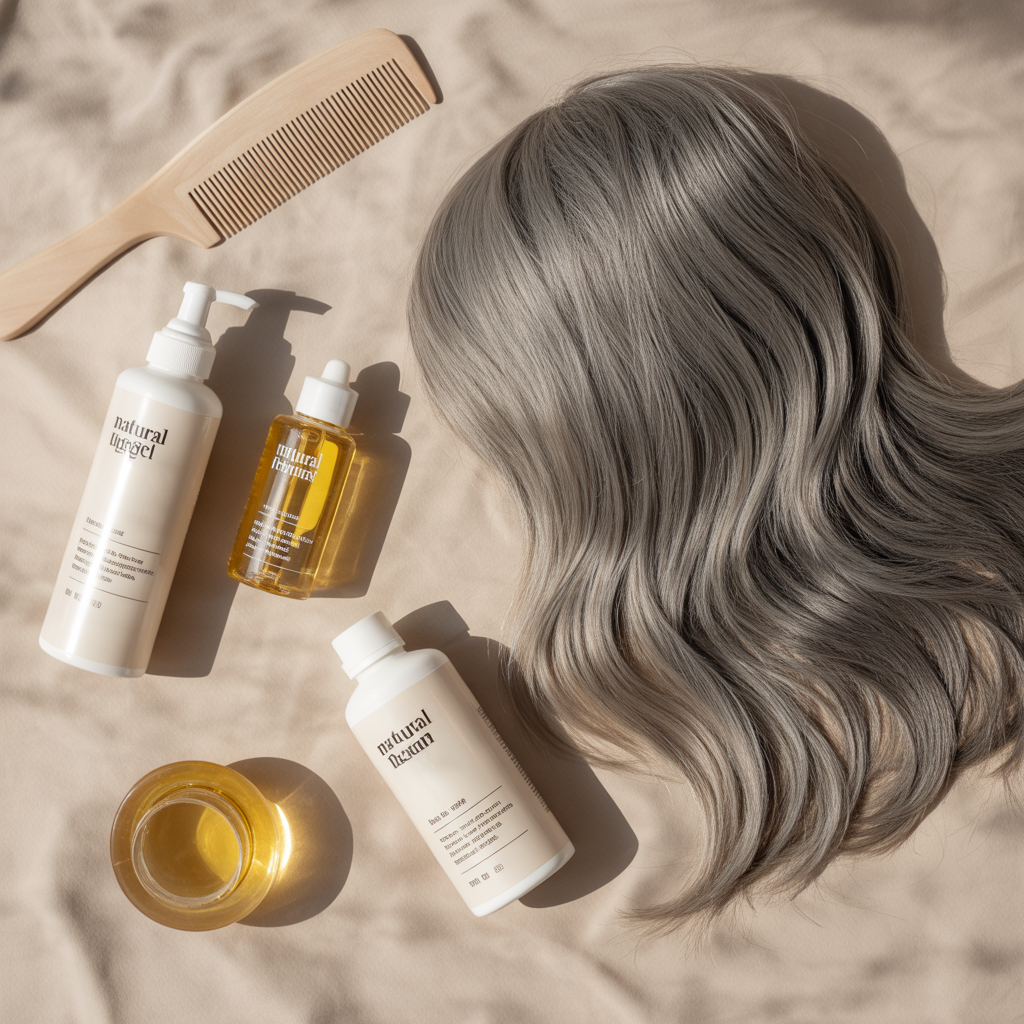 Styling Tips for Silver Strands