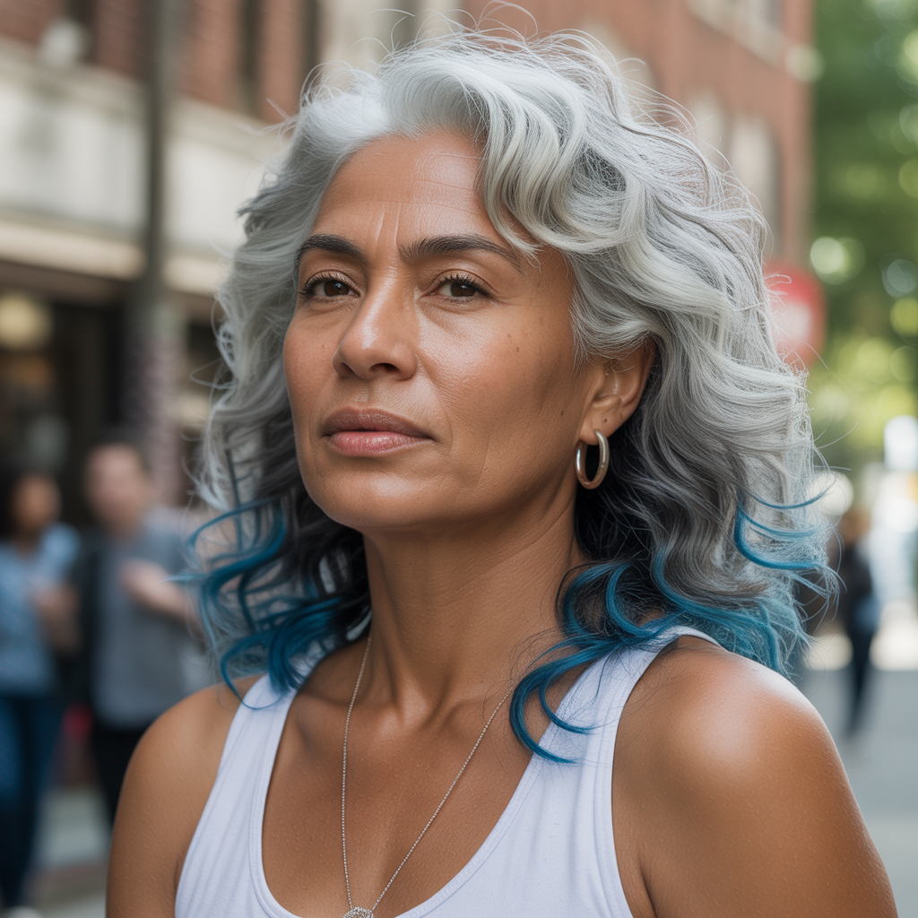 Color Accents with Gray