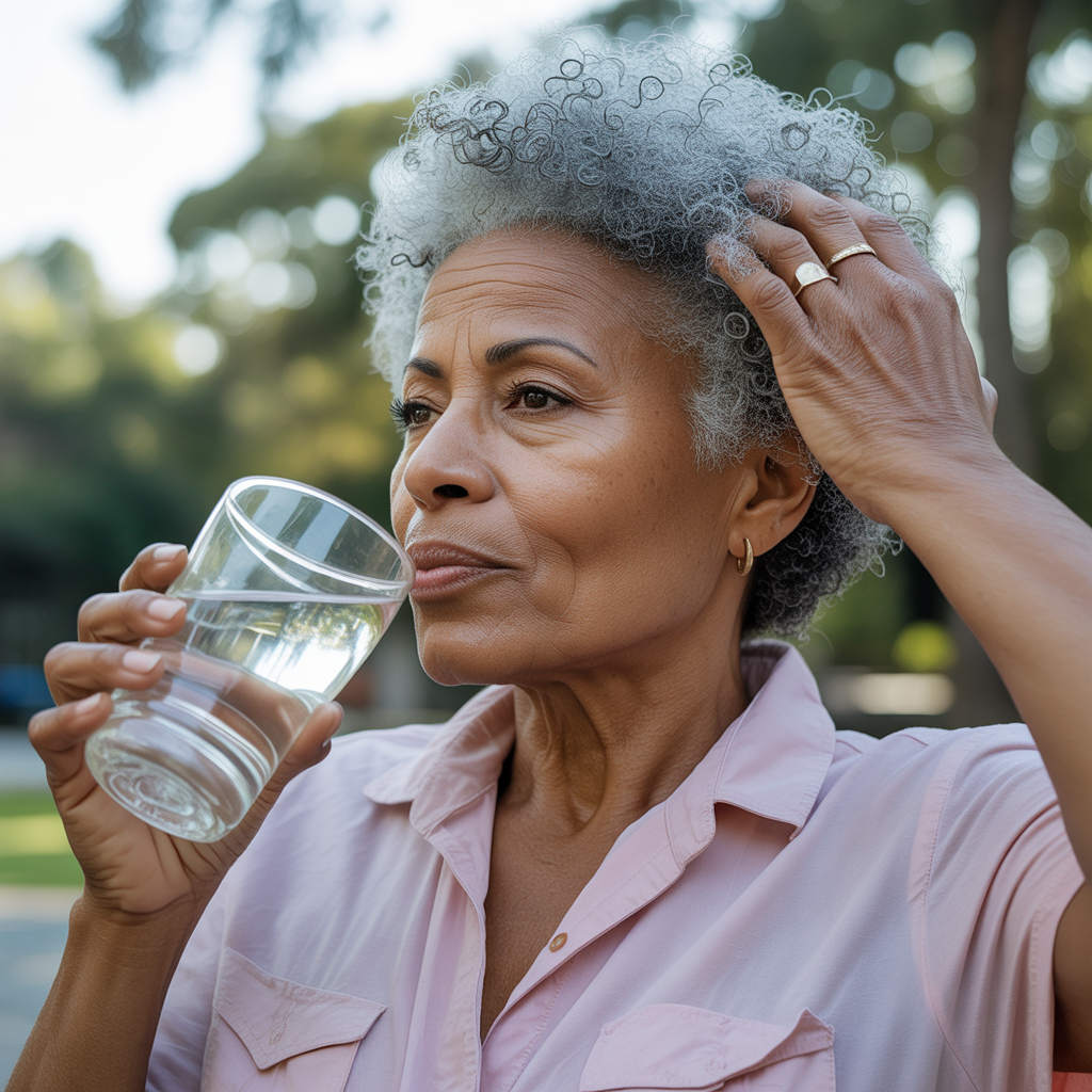 The Intersection of Health and Hair